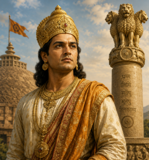 Ashoka the Great